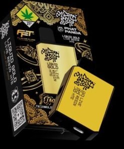 Micro Bar Liquid Gold Live Resin