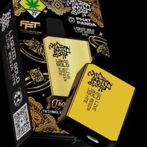 Micro Bar Liquid Gold Live Resin